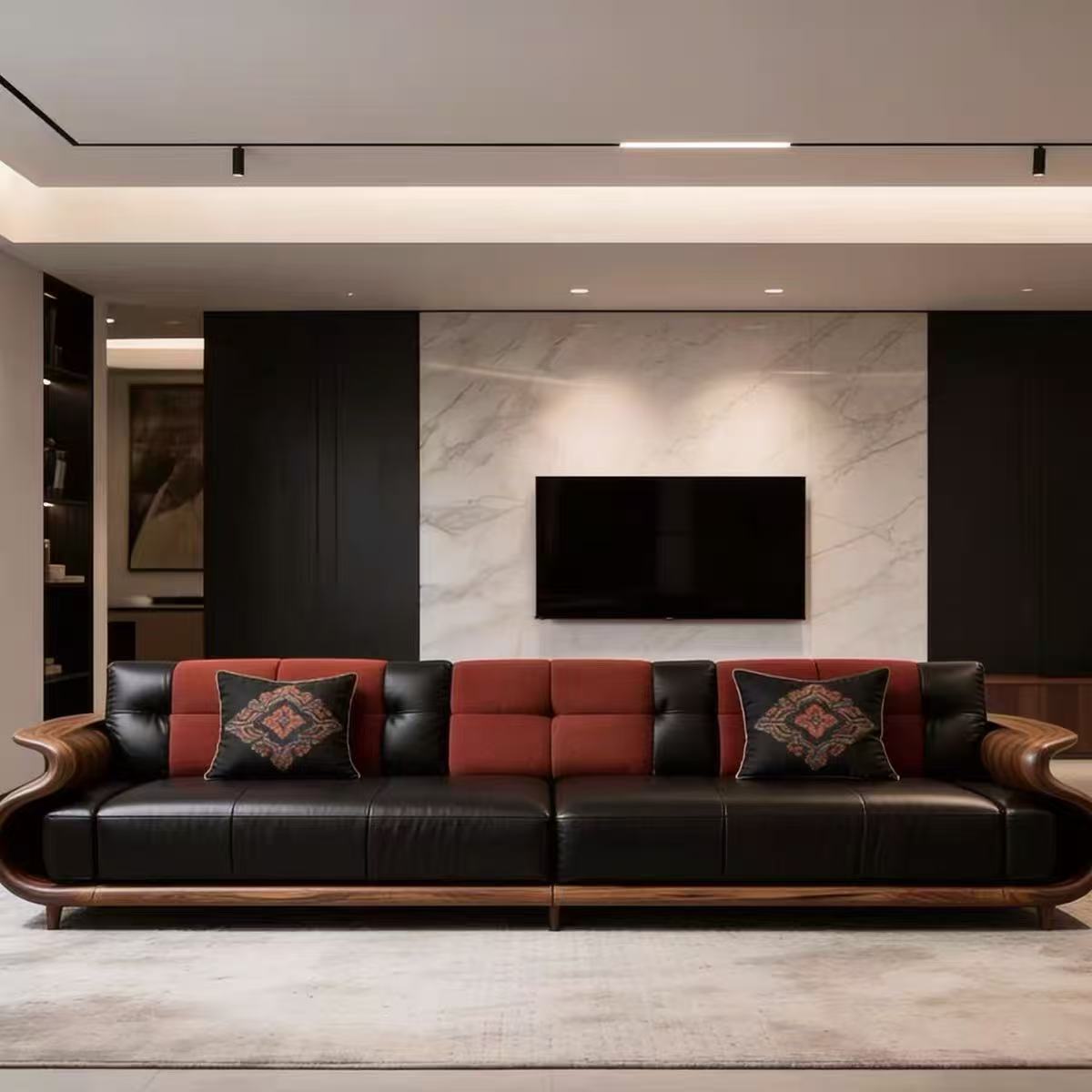 9fbf26891bdd2b7b5de3e68e12215da6 Sofa - Image 1