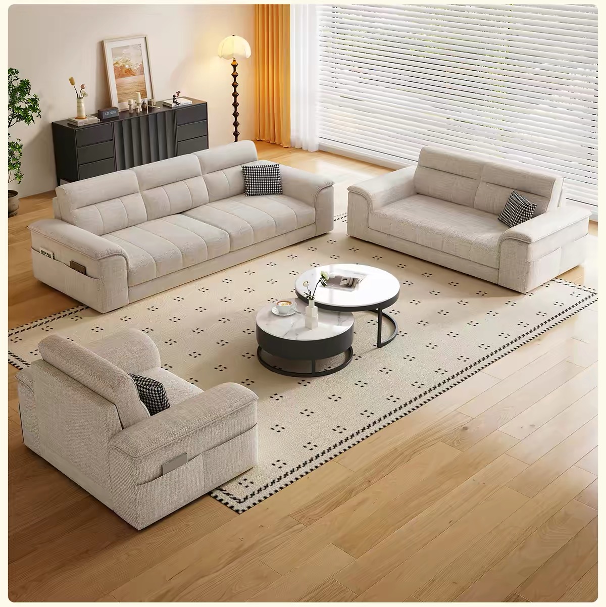微信图片_20260725014709 Sofa - Image 1