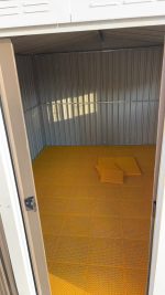 Outdoor Garden Tool Shed - Image 4