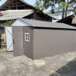 Outdoor Garden Tool Shed