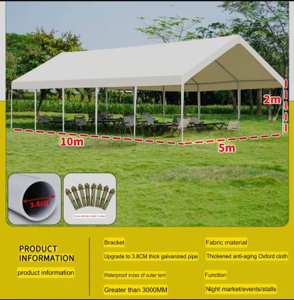 Outdoor Garden Tool Shed