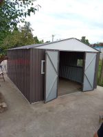 Outdoor Garden Tool Shed - Image 2