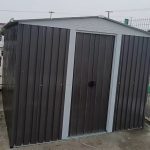 Outdoor Garden Tool Shed - Image 3