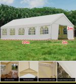 Outdoor Garden Tool Shed - Image 3