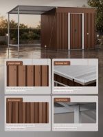 Multi-Purpose Garden Shed - Image 5
