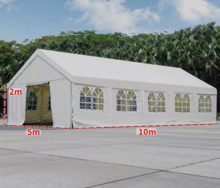 Outdoor Garden Tool Shed
