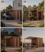 Multi-Purpose Garden Shed - Image 6