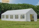 Outdoor Garden Tool Shed - Image 2