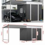 Multi-Purpose Garden Shed - Image 2