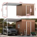 Multi-Purpose Garden Shed - Image 3