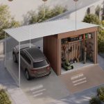Multi-Purpose Garden Shed