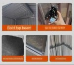 Multi-Purpose Garden Shed - Image 8